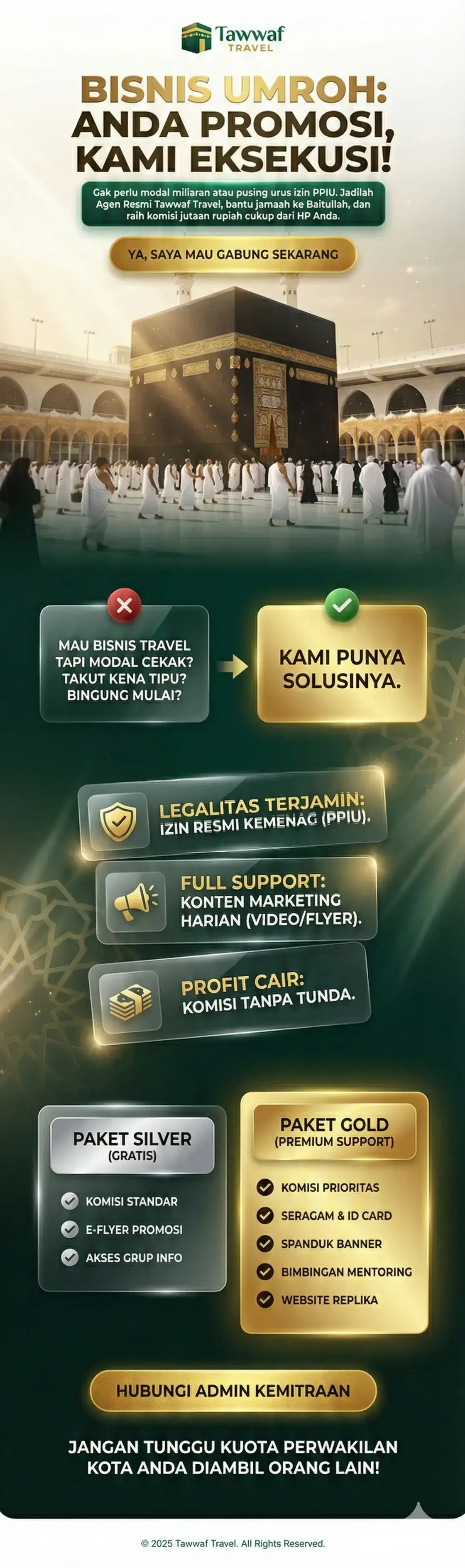 Landing Page Mitra 1
